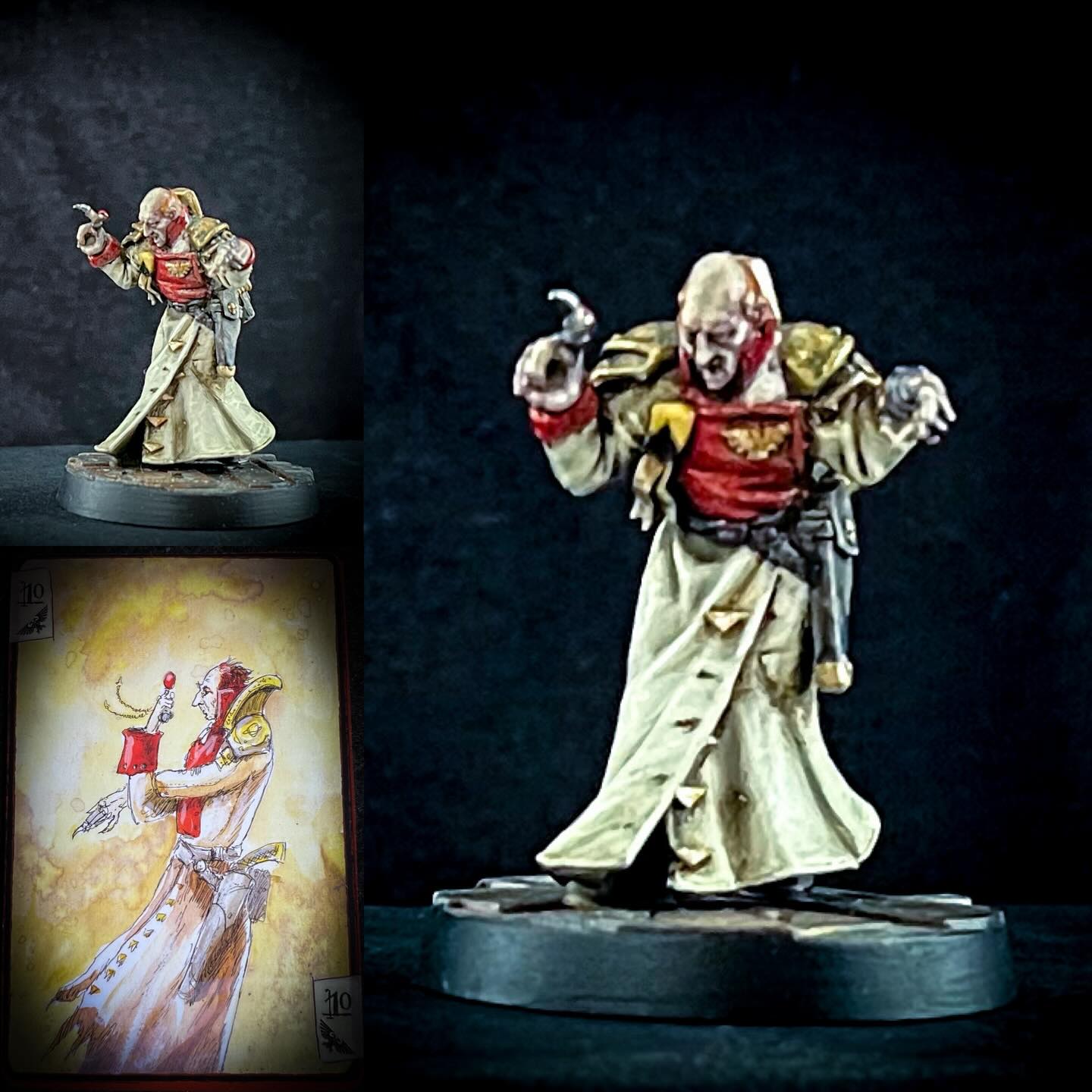 Grimdark Cards 2025