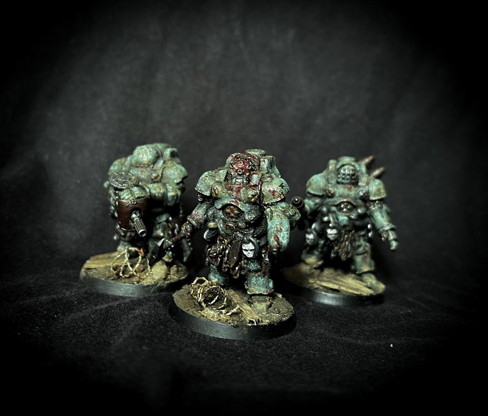 Trench Crusade Heretic Naval Raiders