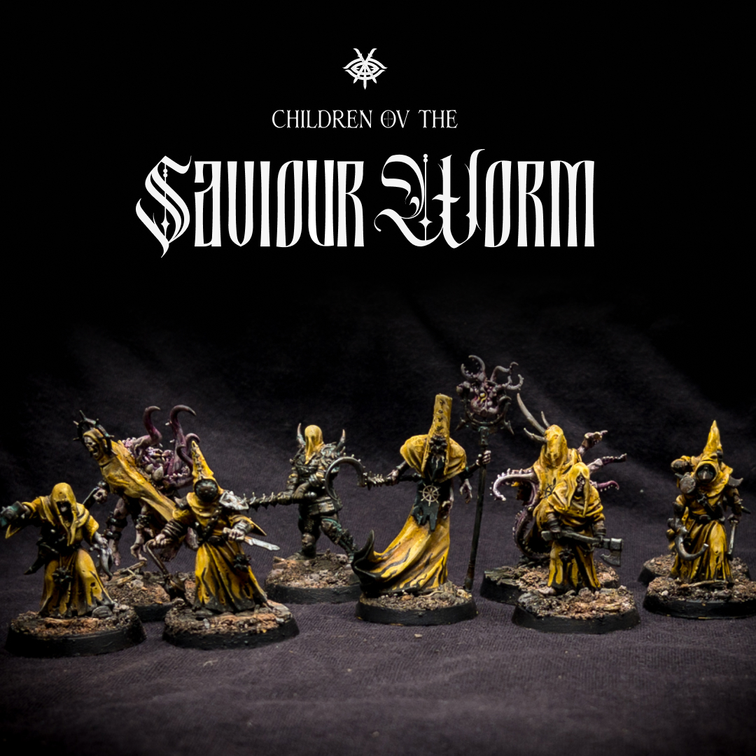 Children of the Saviour Worm