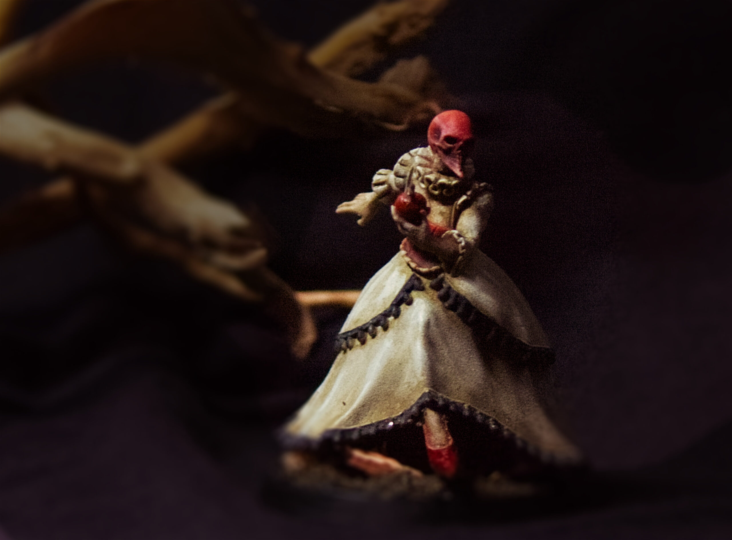 Grimhilde from Mörderin